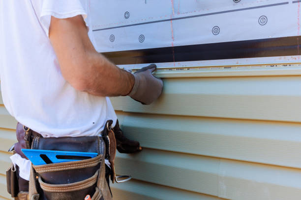 Affordable Storm Damage Siding Repair solutions in Lawn, PA